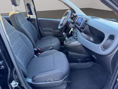 Fiat Panda 1.0 70CV HYBRID Nero usata San Miniato