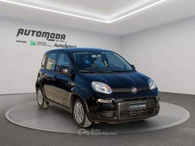 Fiat Panda 1.0 70CV HYBRID Nero usata San Miniato