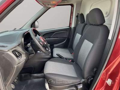 Fiat Doblò 1.3MTJ 95CV 3POSTI Rosso usata San Miniato