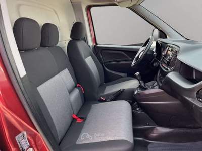 Fiat Doblò 1.3MTJ 95CV 3POSTI Rosso usata San Miniato