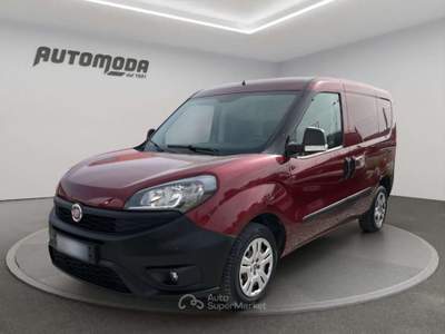 Fiat Doblò 1.3MTJ 95CV 3POSTI Rosso usata San Miniato