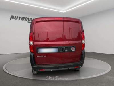 Fiat Doblò 1.3MTJ 95CV 3POSTI Rosso usata San Miniato