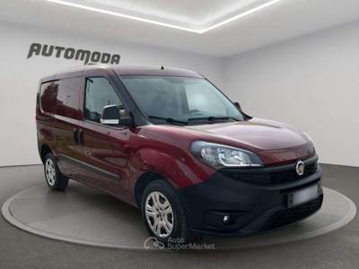 Fiat Doblò 1.3MTJ 95CV 3POSTI Rosso usata San Miniato