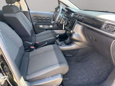 Citroen C3 shine 5P 83cv Nero usata San Miniato