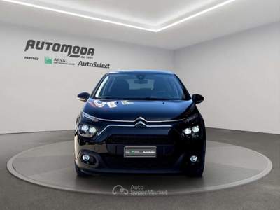 Citroen C3 shine 5P 83cv Nero usata San Miniato
