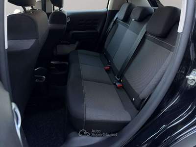 Citroen C3 shine 5P 83cv Nero usata San Miniato