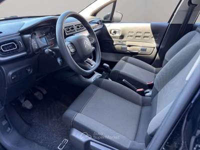 Citroen C3 shine 5P 83cv Nero usata San Miniato