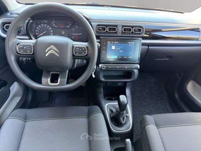 Citroen C3 shine 5P 83cv Nero usata San Miniato