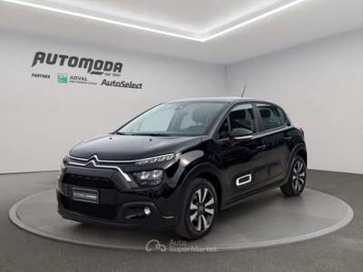 Citroen C3 SHINE 83CV Nero usata San Miniato