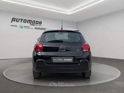 Citroen C3 SHINE 83CV Nero usata San Miniato