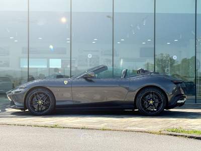 Ferrari Roma 3.9 Spider DCT Nero usata Bastia Umbra