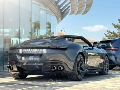 Ferrari Roma 3.9 Spider DCT Nero usata Bastia Umbra
