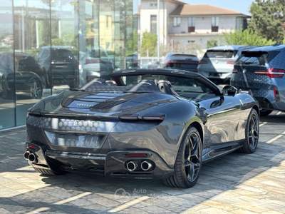 Ferrari Roma 3.9 Spider DCT Nero usata Bastia Umbra