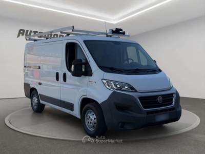 Fiat Ducato L1H1 OFFICINA MOBILE Bianco usata San Miniato