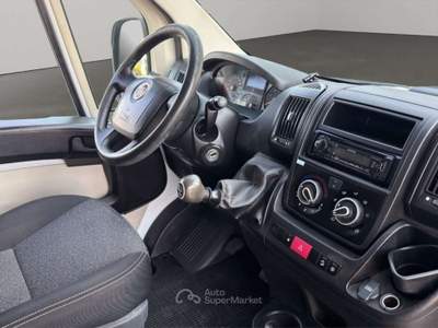 Fiat Ducato L1H1 OFFICINA MOBILE Bianco usata San Miniato