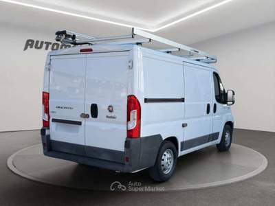Fiat Ducato L1H1 OFFICINA MOBILE Bianco usata San Miniato