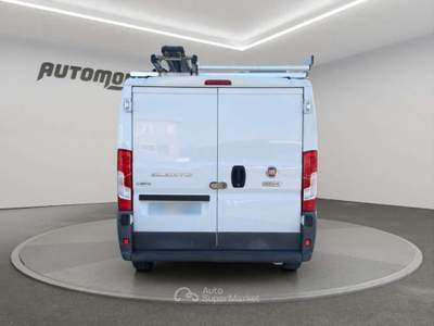 Fiat Ducato L1H1 OFFICINA MOBILE Bianco usata San Miniato