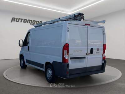 Fiat Ducato L1H1 OFFICINA MOBILE Bianco usata San Miniato