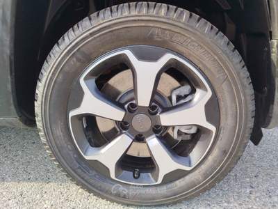 Jeep Renegade 1.3 T4 PHEV 240cv Trailhawk 4xe Auto Grigio usata Cherasco