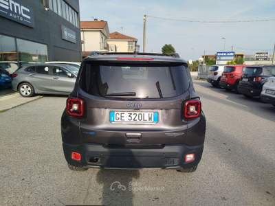 Jeep Renegade 1.3 T4 PHEV 240cv Trailhawk 4xe Auto Grigio usata Cherasco