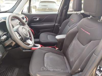 Jeep Renegade 1.3 T4 PHEV 240cv Trailhawk 4xe Auto Grigio usata Cherasco