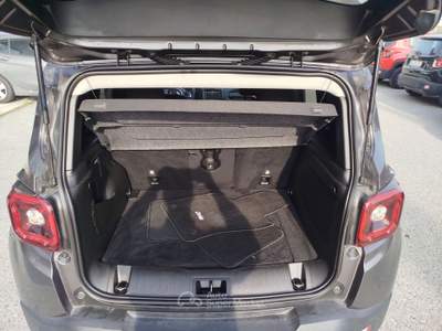 Jeep Renegade 1.3 T4 PHEV 240cv Trailhawk 4xe Auto Grigio usata Cherasco