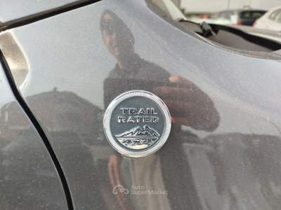Jeep Renegade 1.3 T4 PHEV 240cv Trailhawk 4xe Auto Grigio usata Cherasco