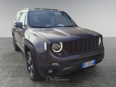 Jeep Renegade 1.3 T4 PHEV 240cv Trailhawk 4xe Auto Grigio usata Cherasco