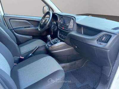 Fiat Doblò MAXI 1.6MJT 120CV Bianco usata San Miniato