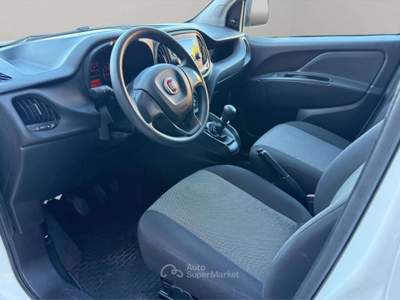 Fiat Doblò MAXI 1.6MJT 120CV Bianco usata San Miniato