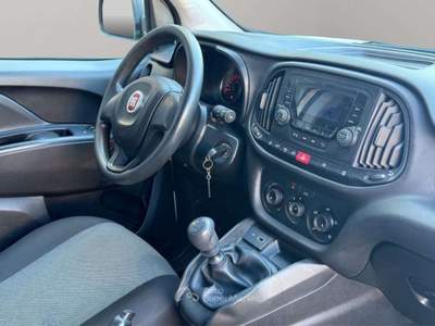 Fiat Doblò MAXI 1.6MJT 120CV Bianco usata San Miniato