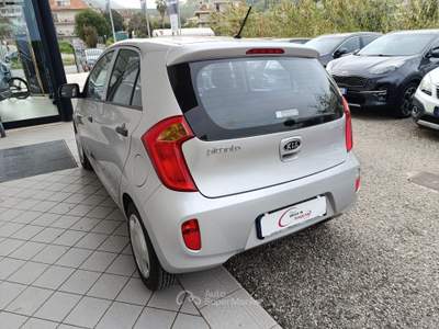 Kia Picanto Picanto 1.0 City 5p Argento usata Grottammare