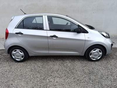 Kia Picanto Picanto 1.0 City 5p Argento usata Grottammare