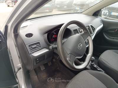 Kia Picanto Picanto 1.0 City 5p Argento usata Grottammare