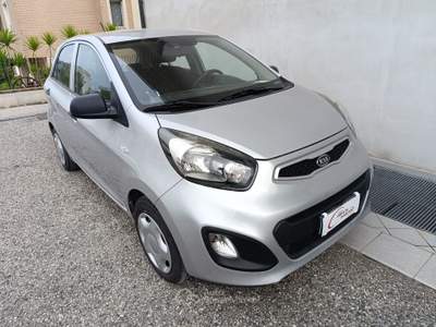 Kia Picanto Picanto 1.0 City 5p Argento usata Grottammare