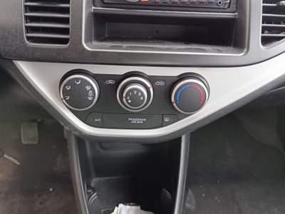 Kia Picanto Picanto 1.0 City 5p Argento usata Grottammare