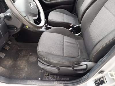 Kia Picanto Picanto 1.0 City 5p Argento usata Grottammare
