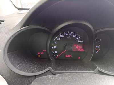 Kia Picanto Picanto 1.0 City 5p Argento usata Grottammare