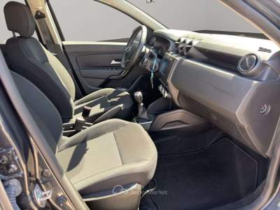 Dacia Duster 1.5DCI AUTOCARRO 4X4 Grigio usata San Miniato