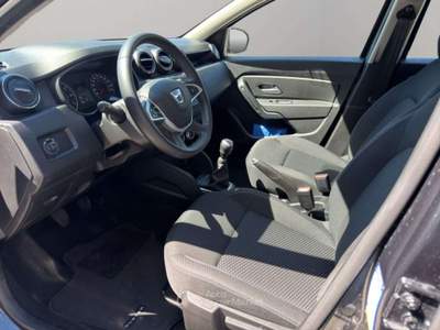 Dacia Duster 1.5DCI AUTOCARRO 4X4 Grigio usata San Miniato