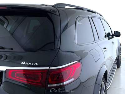 Mercedes-Benz GLS GLS 400 d 4Matic Premium Plus        * 7 POSTI *  * DOPPIO TRENO RUOTE *  *CERCHI ESTIVI MAYBACH * Verde usata Bastia Umbra
