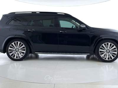 Mercedes-Benz GLS GLS 400 d 4Matic Premium Plus        * 7 POSTI *  * DOPPIO TRENO RUOTE *  *CERCHI ESTIVI MAYBACH * Verde usata Bastia Umbra