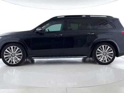 Mercedes-Benz GLS GLS 400 d 4Matic Premium Plus        * 7 POSTI *  * DOPPIO TRENO RUOTE *  *CERCHI ESTIVI MAYBACH * Verde usata Bastia Umbra