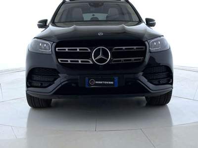 Mercedes-Benz GLS GLS 400 d 4Matic Premium Plus        * 7 POSTI *  * DOPPIO TRENO RUOTE *  *CERCHI ESTIVI MAYBACH * Verde usata Bastia Umbra