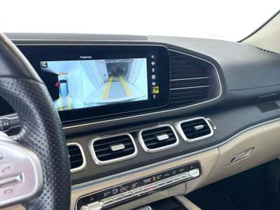 Mercedes-Benz GLS GLS 400 d 4Matic Premium Plus        * 7 POSTI *  * DOPPIO TRENO RUOTE *  *CERCHI ESTIVI MAYBACH * Verde usata Bastia Umbra