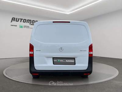 Mercedes-Benz Vito 114CDI LONG ALLESTITO Bianco usata San Miniato