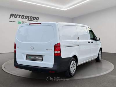 Mercedes-Benz Vito 114CDI LONG ALLESTITO Bianco usata San Miniato