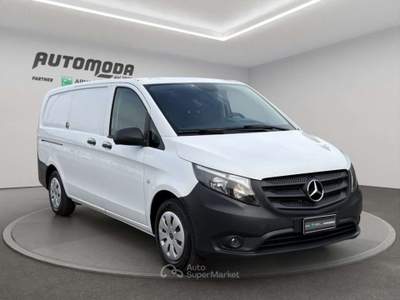 Mercedes-Benz Vito 114CDI LONG ALLESTITO Bianco usata San Miniato