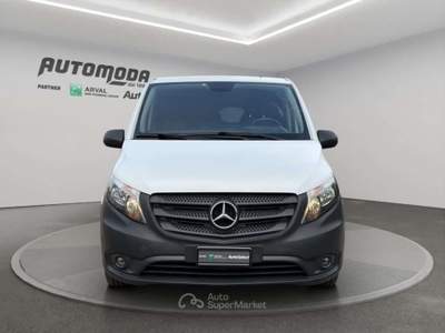 Mercedes-Benz Vito 114CDI LONG ALLESTITO Bianco usata San Miniato