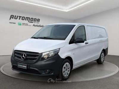 Mercedes-Benz Vito 114CDI LONG ALLESTITO Bianco usata San Miniato